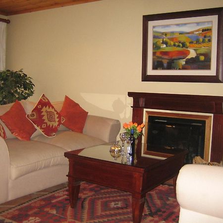 Oak Tree Lodge Paarl Dış mekan fotoğraf