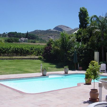 Oak Tree Lodge Paarl Dış mekan fotoğraf