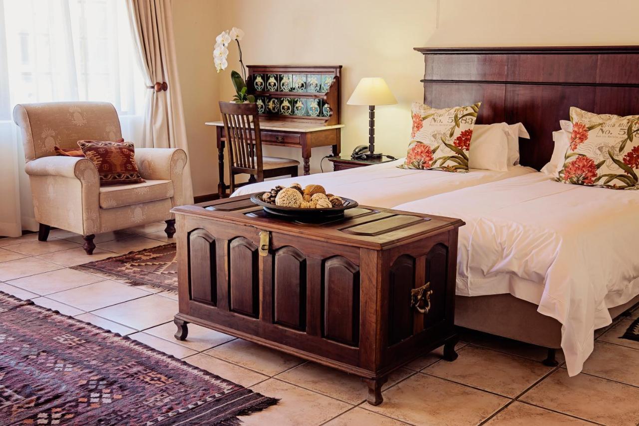 Oak Tree Lodge Paarl Dış mekan fotoğraf