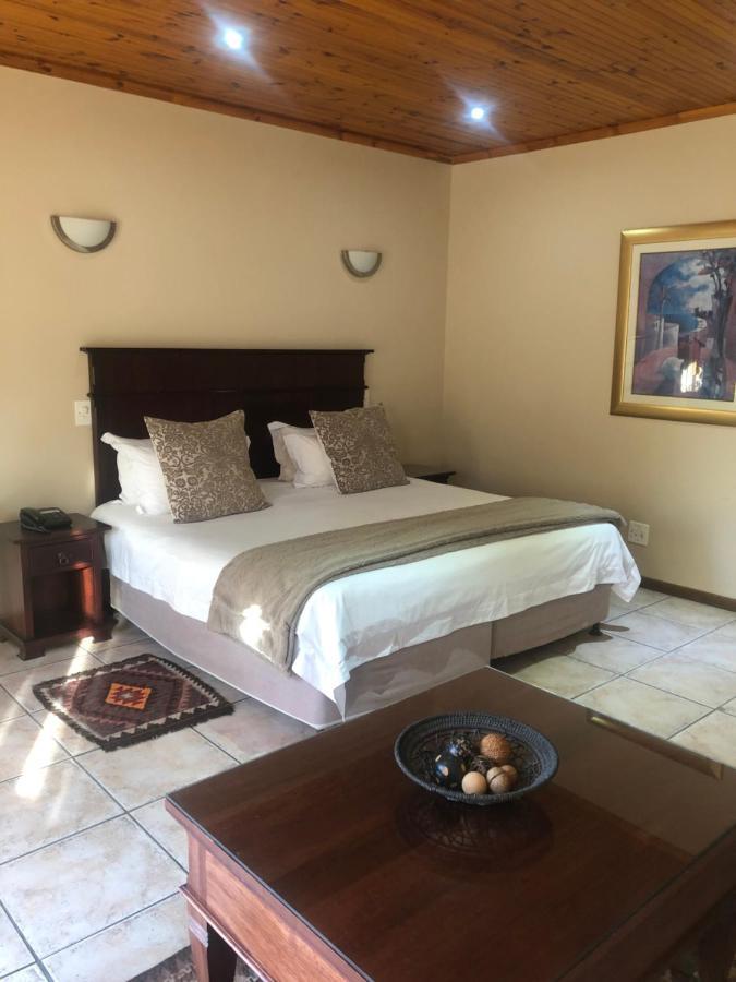 Oak Tree Lodge Paarl Dış mekan fotoğraf
