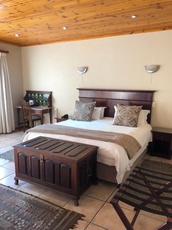 Oak Tree Lodge Paarl Dış mekan fotoğraf