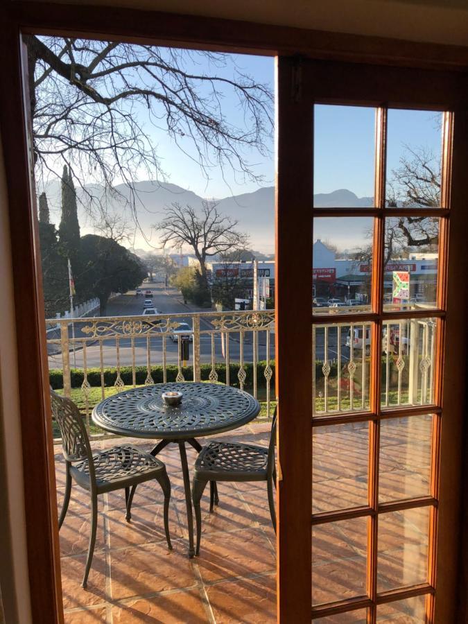 Oak Tree Lodge Paarl Dış mekan fotoğraf