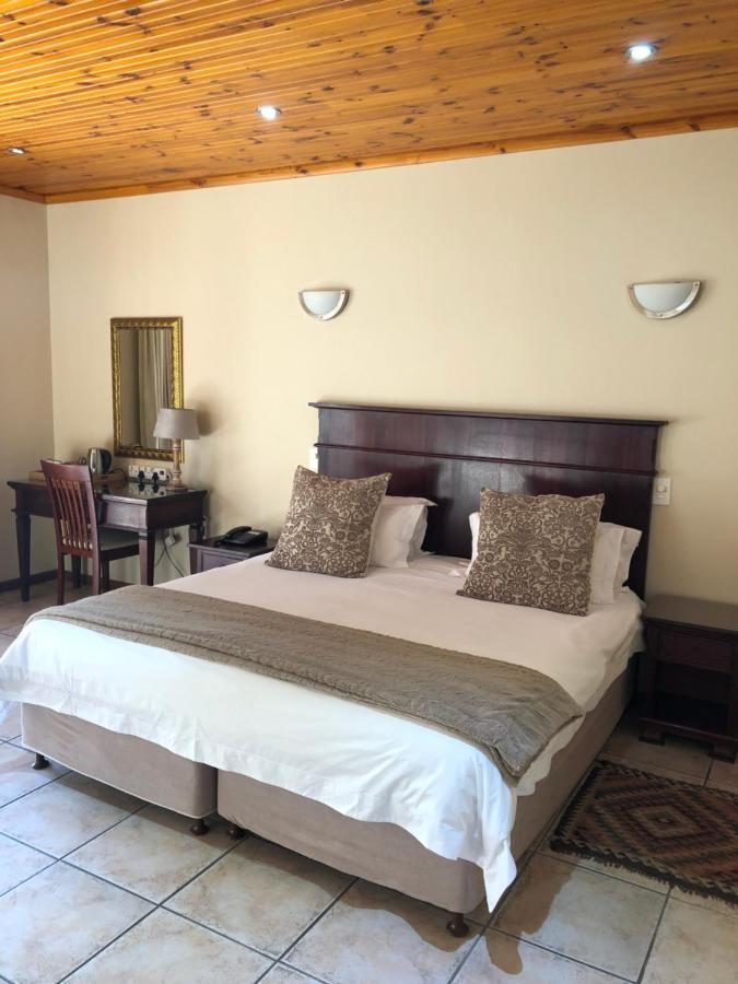 Oak Tree Lodge Paarl Dış mekan fotoğraf