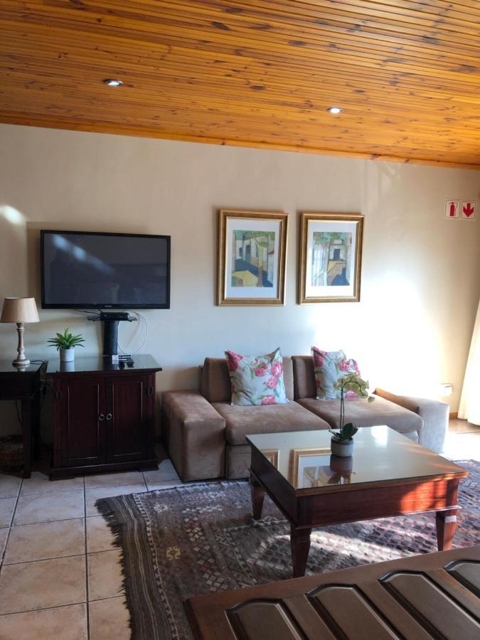 Oak Tree Lodge Paarl Dış mekan fotoğraf