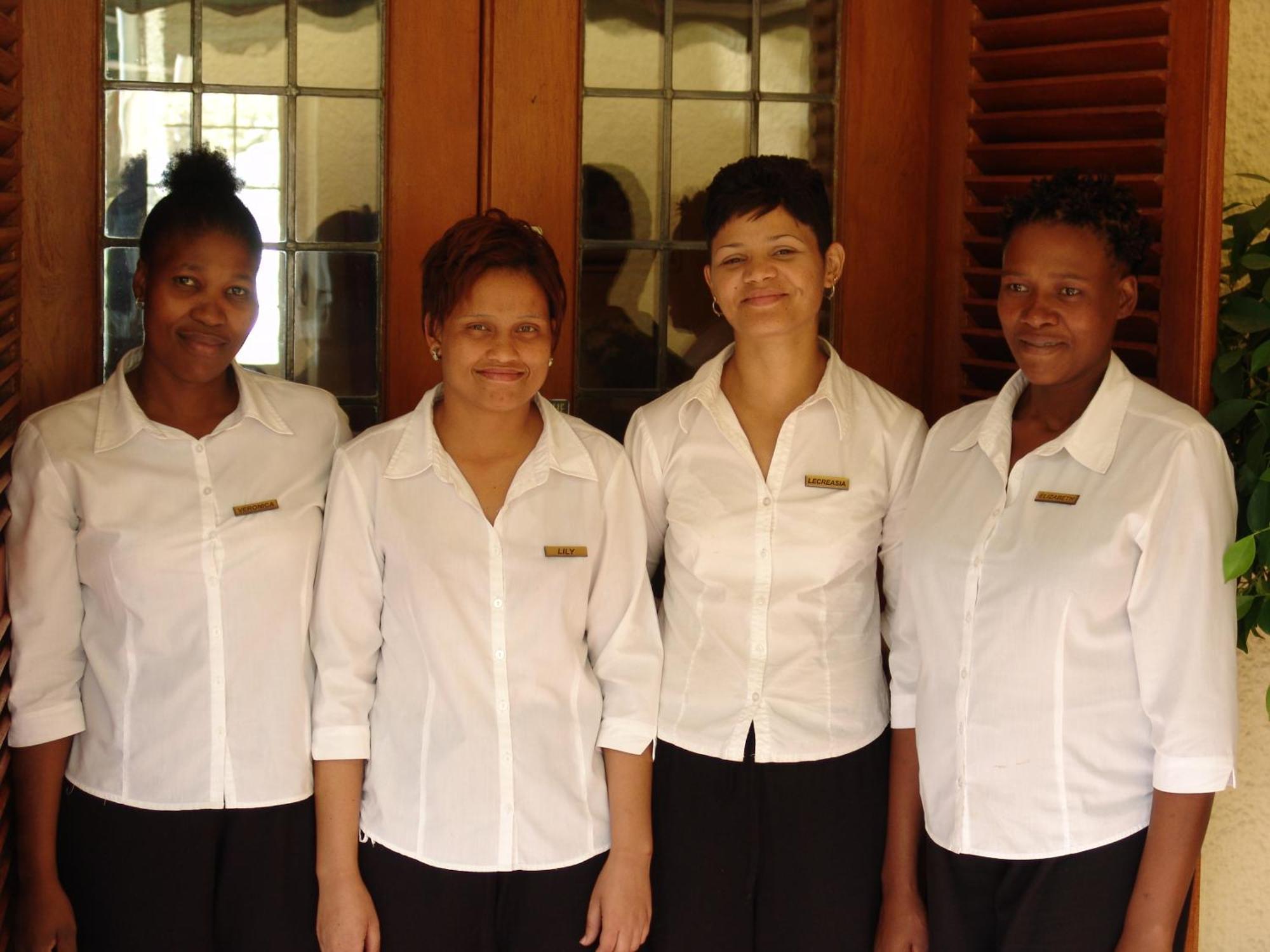Oak Tree Lodge Paarl Dış mekan fotoğraf