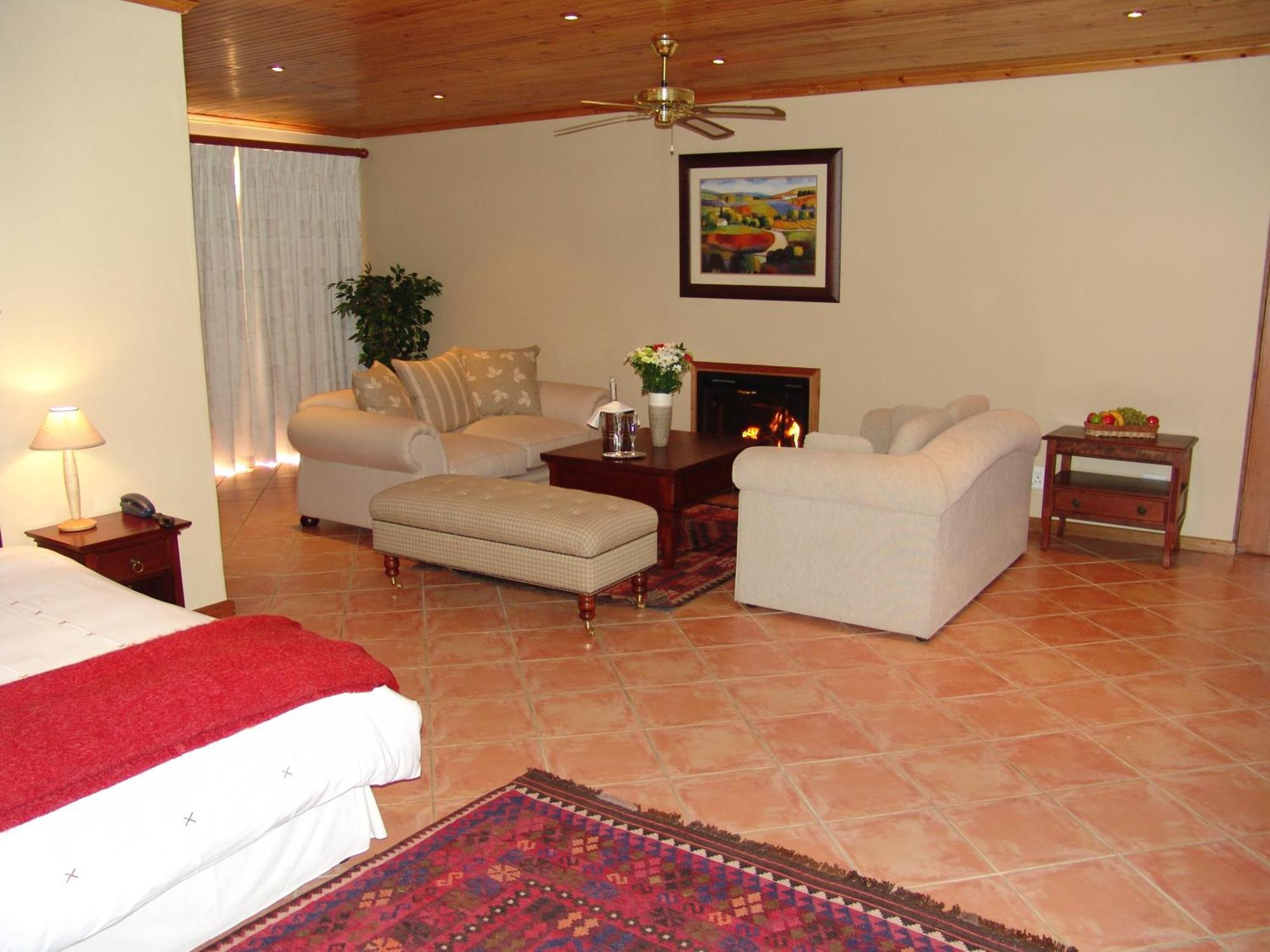 Oak Tree Lodge Paarl Dış mekan fotoğraf