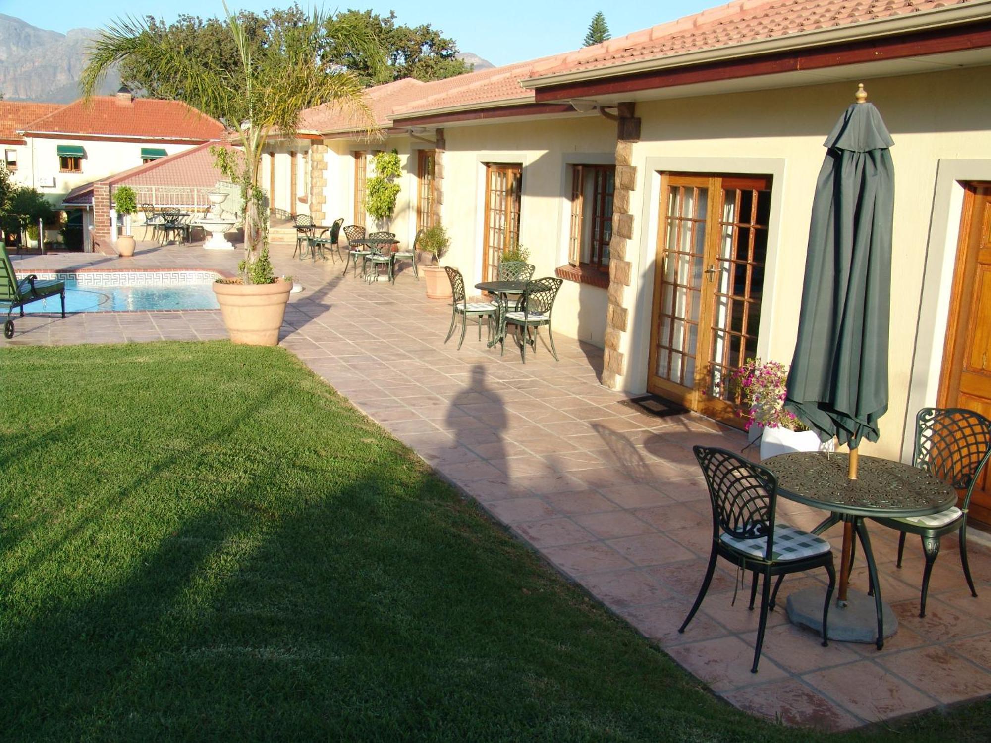 Oak Tree Lodge Paarl Dış mekan fotoğraf