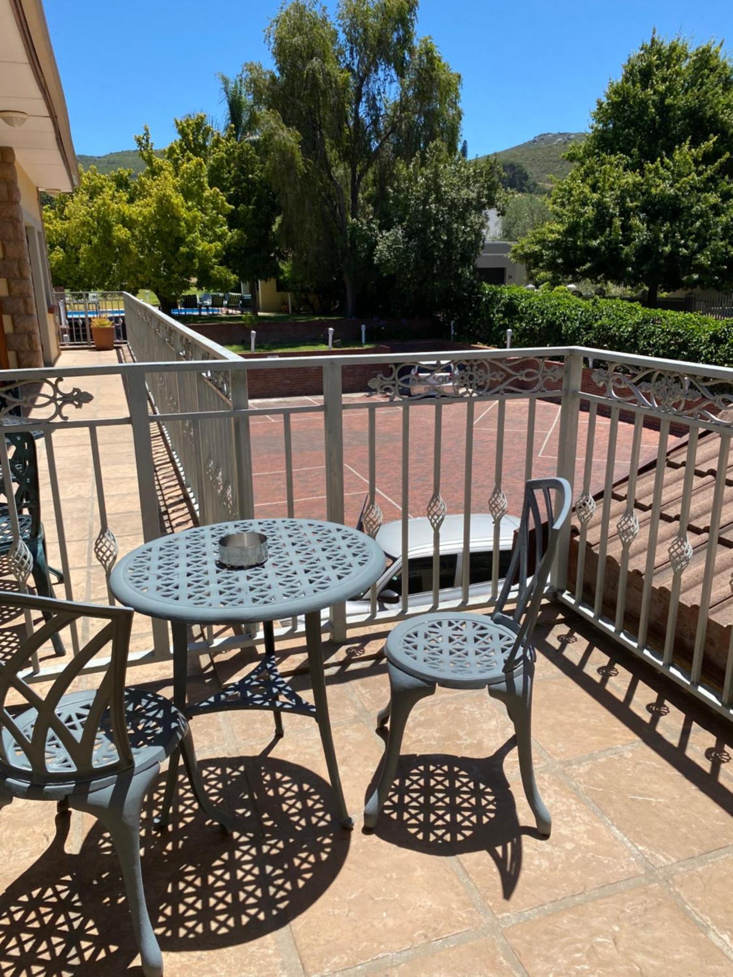 Oak Tree Lodge Paarl Dış mekan fotoğraf