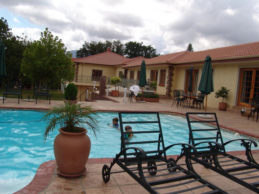 Oak Tree Lodge Paarl Dış mekan fotoğraf
