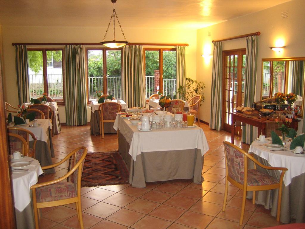 Oak Tree Lodge Paarl Dış mekan fotoğraf