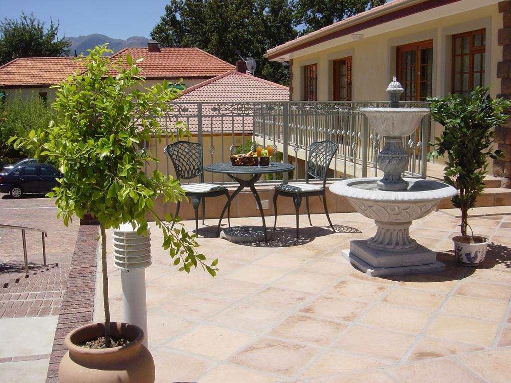 Oak Tree Lodge Paarl Dış mekan fotoğraf