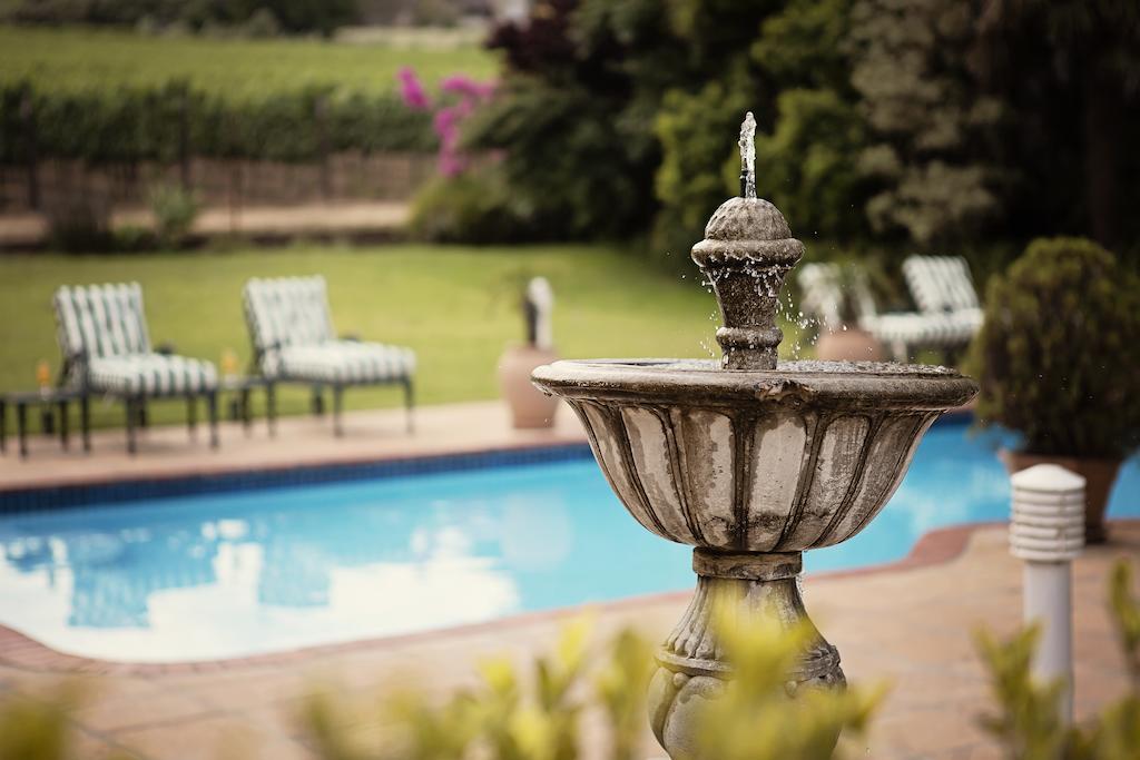 Oak Tree Lodge Paarl Dış mekan fotoğraf