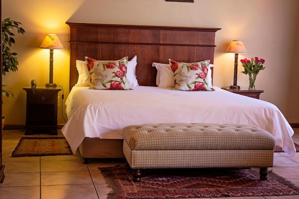 Oak Tree Lodge Paarl Dış mekan fotoğraf