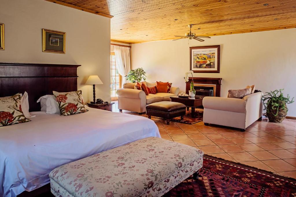 Oak Tree Lodge Paarl Dış mekan fotoğraf