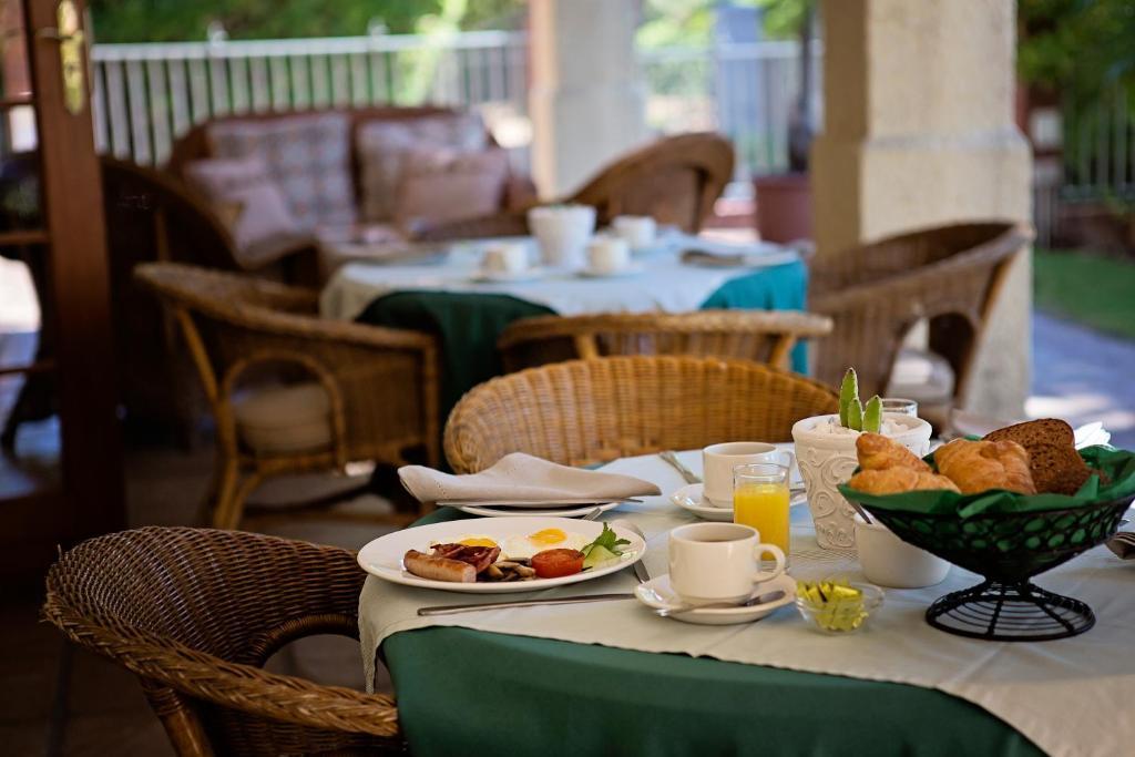 Oak Tree Lodge Paarl Dış mekan fotoğraf