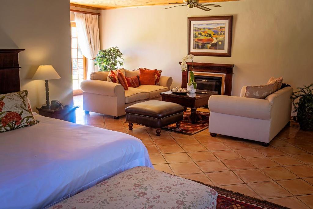 Oak Tree Lodge Paarl Dış mekan fotoğraf
