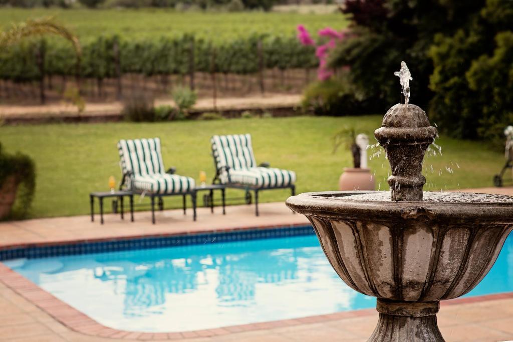 Oak Tree Lodge Paarl Dış mekan fotoğraf