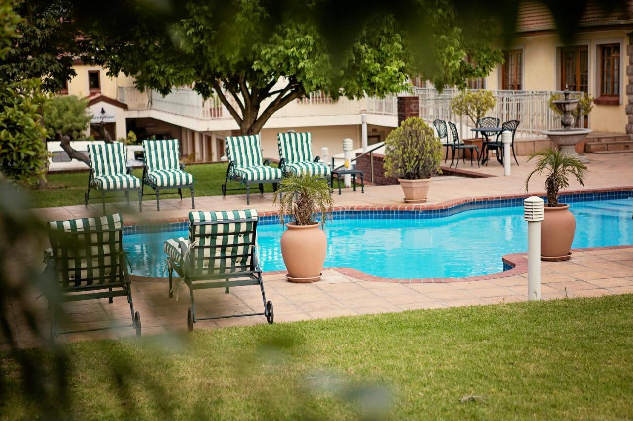 Oak Tree Lodge Paarl Dış mekan fotoğraf