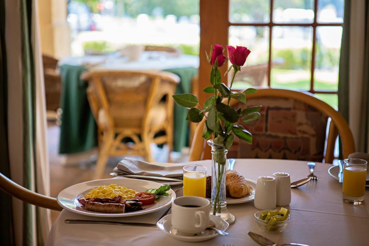 Oak Tree Lodge Paarl Dış mekan fotoğraf