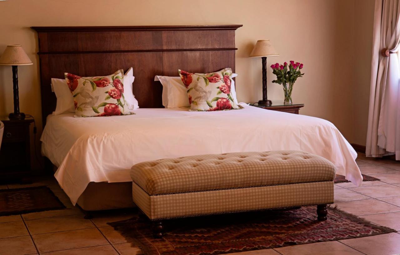 Oak Tree Lodge Paarl Dış mekan fotoğraf